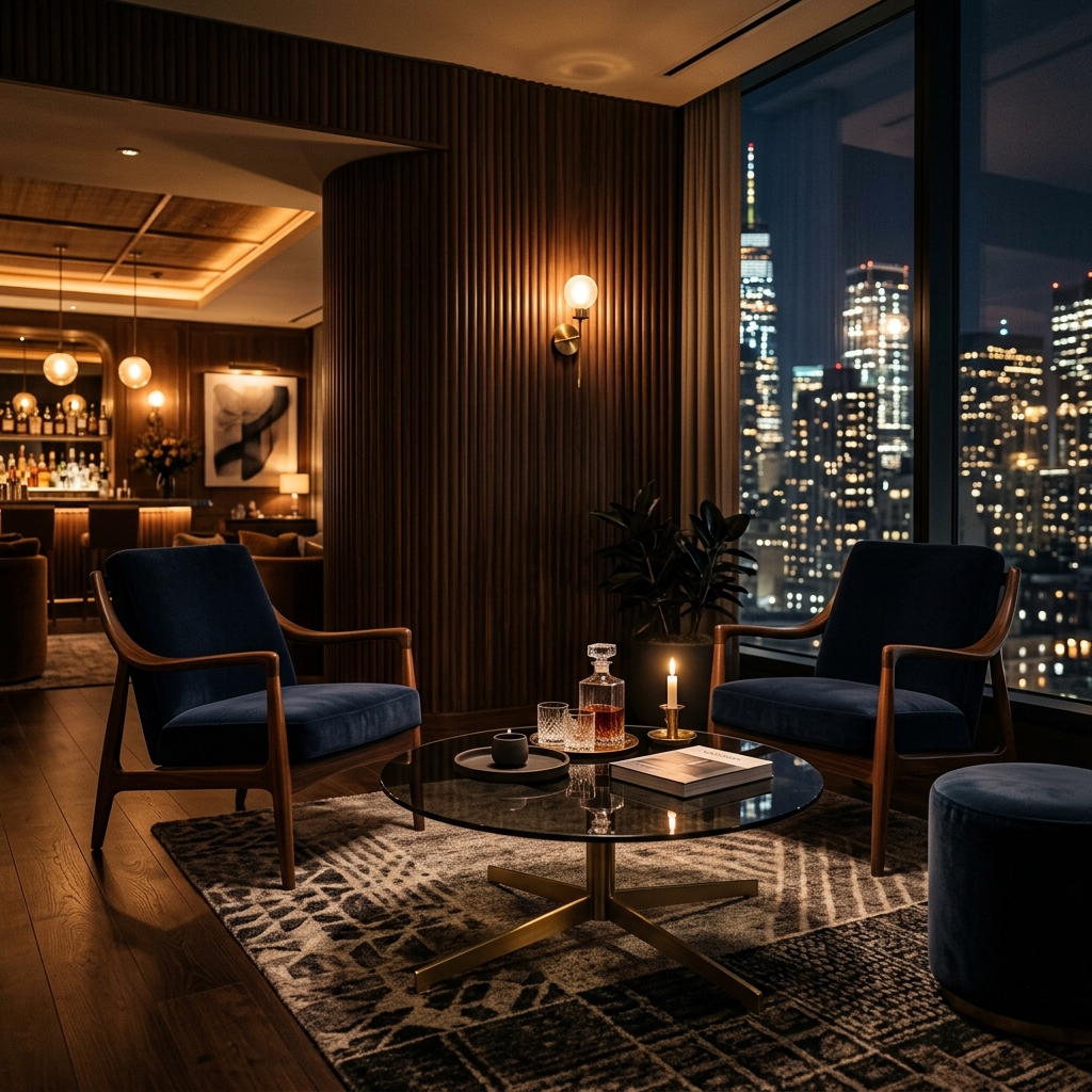 Designed For Elevated Living Editorial Detail